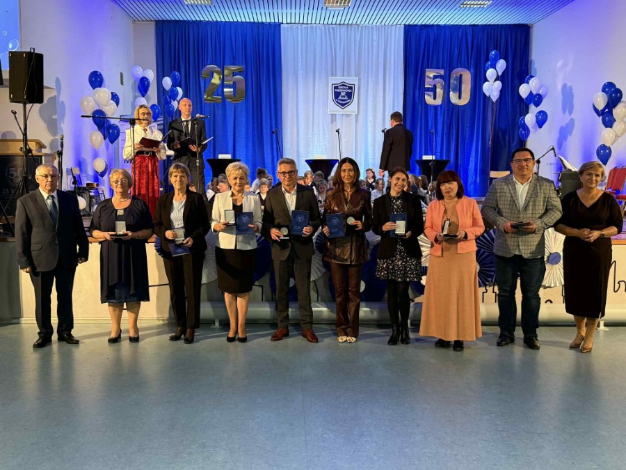 Jubileusz 50-lecia działalności Towarzystwa Wiedzy Powszechnej w Ciechanowie